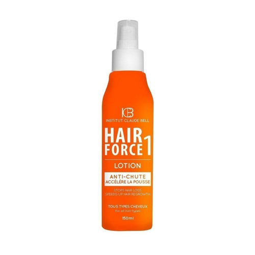 Hair Force One Lotion Capillaire Claude Bell