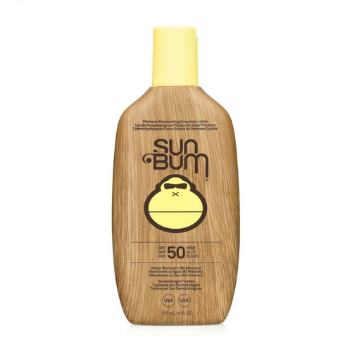 Sun Bum - Crème Solaire Résistante A L'eau Spf 50 - Original - Crème Solaire Visage HOMME Sun Bum