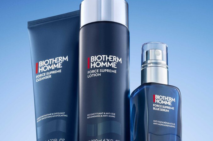 Maroquinerie homme Biotherm Homme