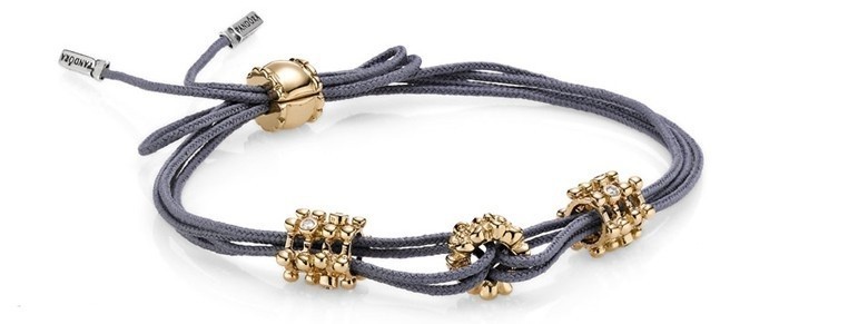 bracelet Pandora charms fixes