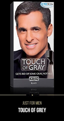Coloration Just For Men Touch of Grey
