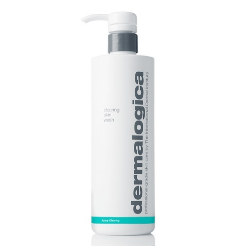 Dermalogica - Clearing Skin Wash - Gel Nettoyant Purifiant - SOINS VISAGE HOMME