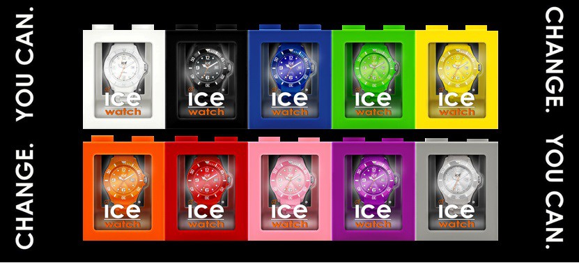 banner identity ice watch