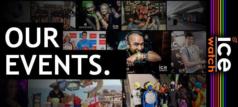 banner events ice watch