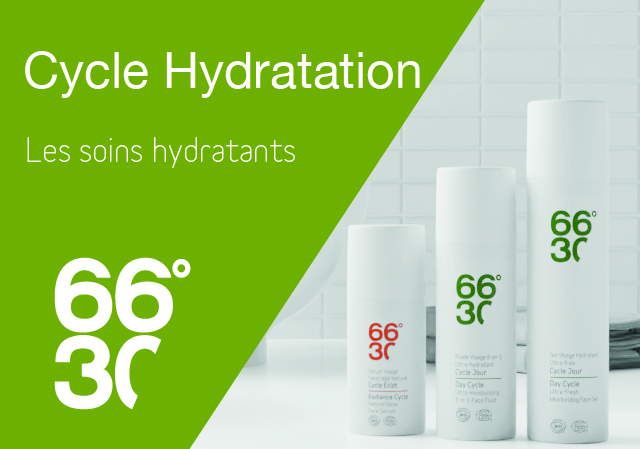 66°30 - Cycle Hydratation