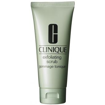 Clinique - Exfoliating Scrub - Gommage Tonique - Clinique cosmetique
