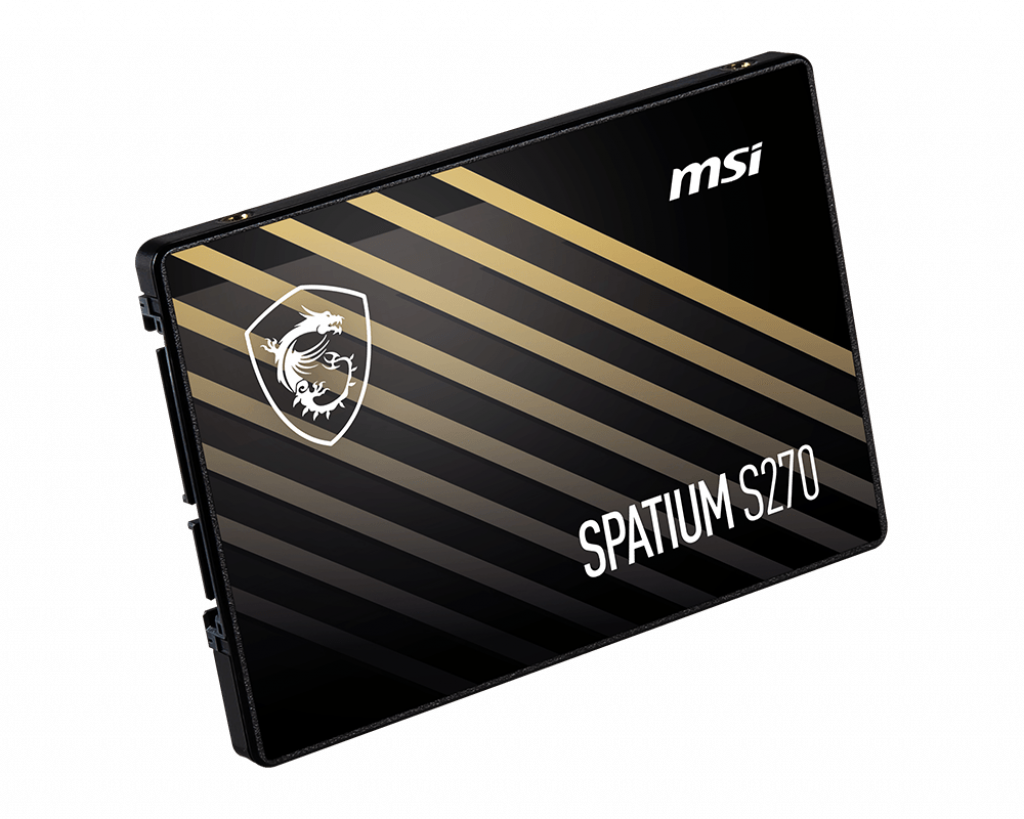 MSI SPATIUM S270 SATA 2.5" 240GB