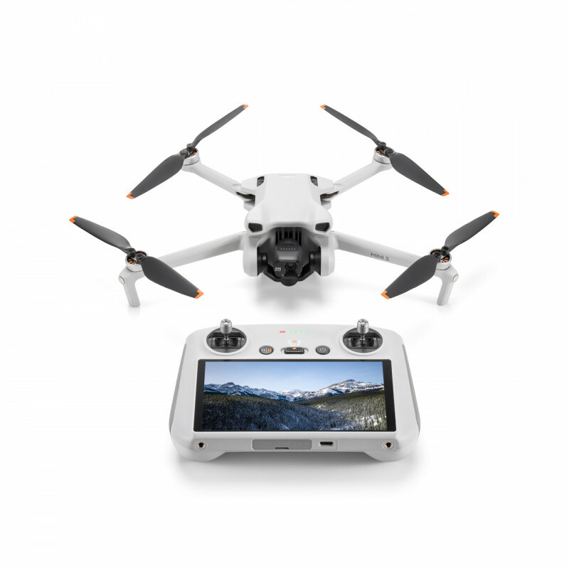 Drone-DJI-Mini-3-avec-radio-DJI-RC