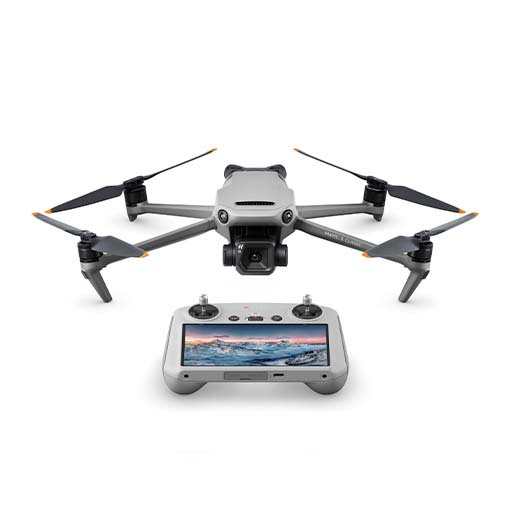 Drone-DJI-MAVIC-3-CLASSIC-AVEC-DJI-RC