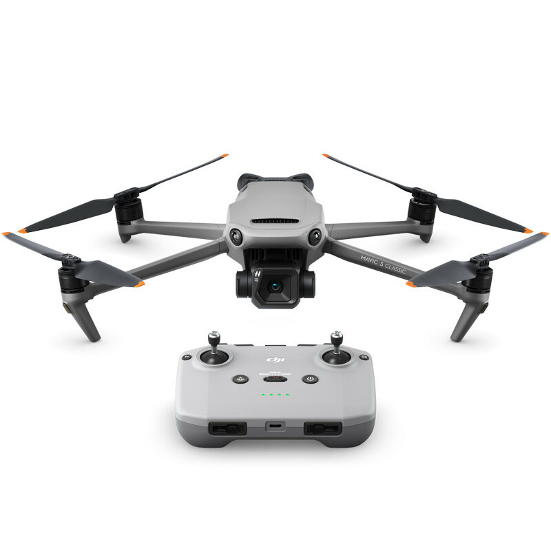 Drone-DJI-Mavic-3-Classic-+-DJI-RC-N1
