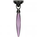 E Shave - Rasoir Violet Lames - Mach 3®