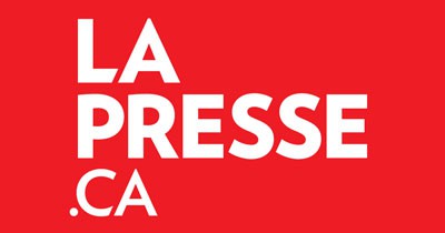 La Presse Canada logo