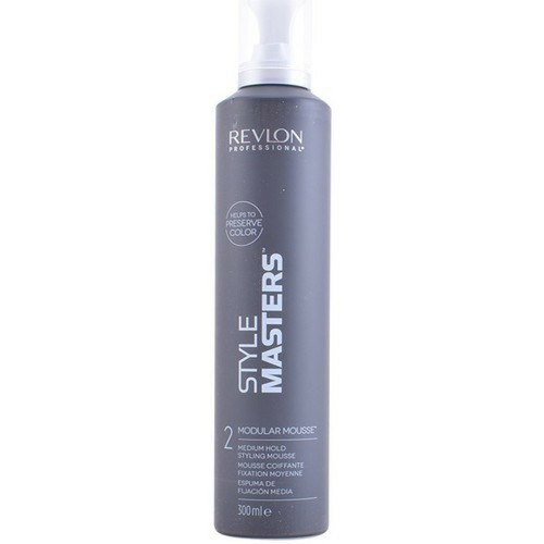Revlon Professional - Laque Volumatrice A Tenue Moyenne Must-Haves Modular?Style Masters? - SOINS CHEVEUX HOMME