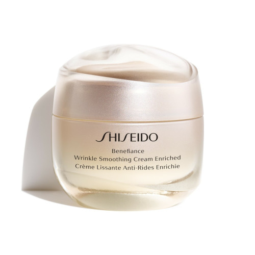 Shiseido - Benefiance - Crème Lissante Anti-Rides Enrichie - SOINS VISAGE HOMME