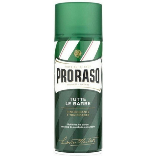Proraso - Mousse A Raser Refresh - Peau Mixte A Grasse - Rasage homme