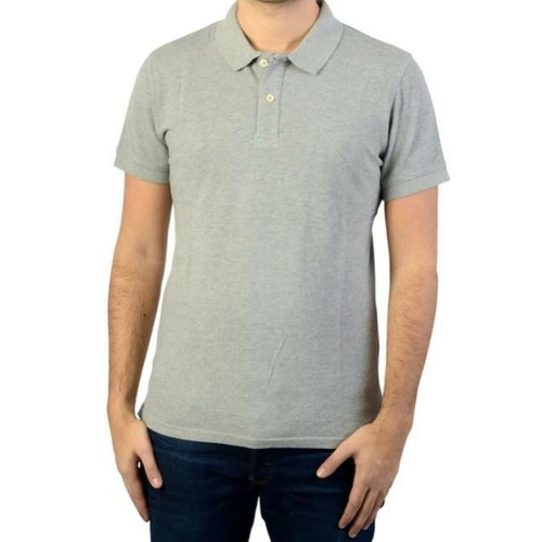Pepe Jeans - Polo manches courtes gris Pepe Jeans homme - Promotions Mode HOMME