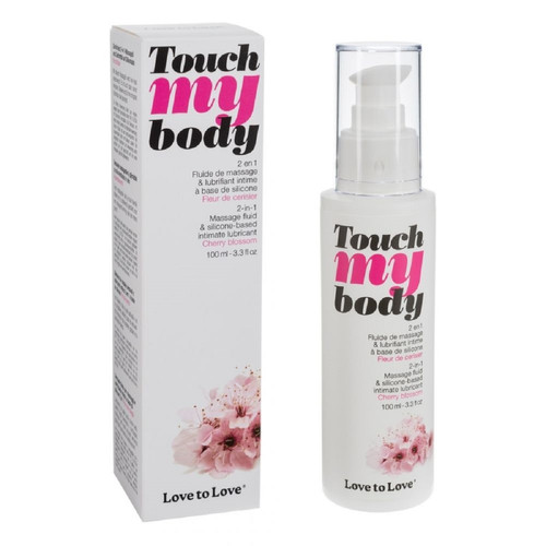 Touch My Body - Fleur De Cerisier Love to Love