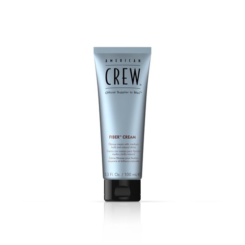 American Crew - Crème Fibreuse de Fixation 100ml - Gel & Cire Cheveux HOMME American Crew