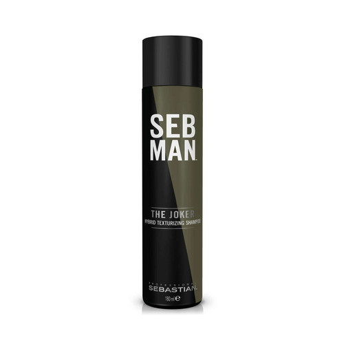 Sebman - The Joker Shampoing Hybride Texturisant - Shampoing homme cheveux fins