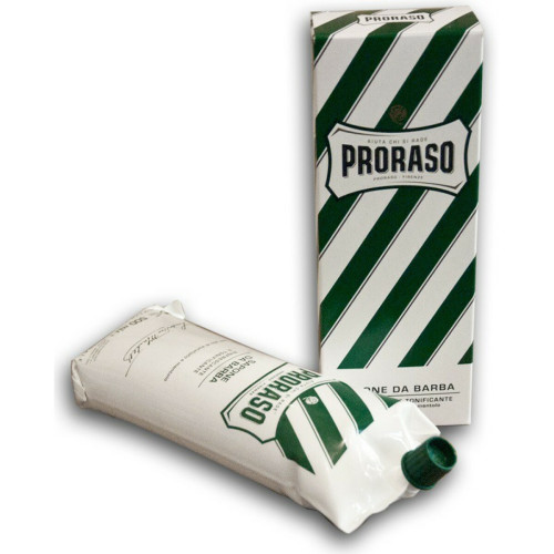 Proraso - Crème A Raser Refresh - Peaux Mixtes A Grasses - Rasage homme