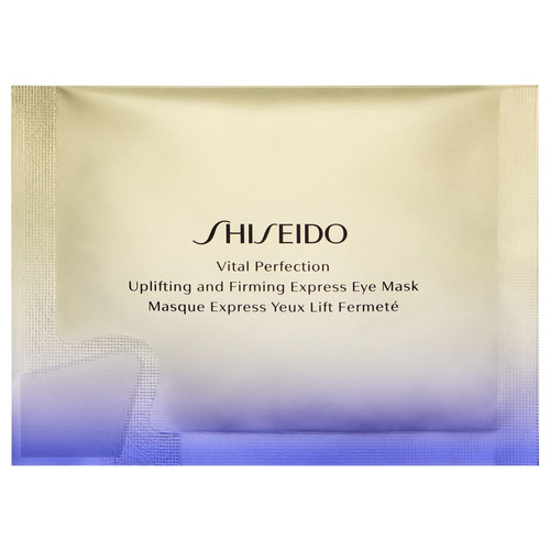 Shiseido - Vital Perfection - Masque Express Yeux Lift Fermeté - SOINS VISAGE HOMME