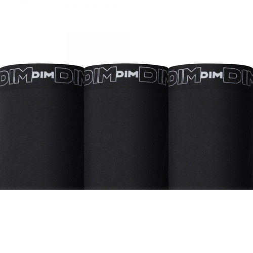 Dim - Lot de 3 slips Dim Pack homme - Noir - Promotions Mode HOMME
