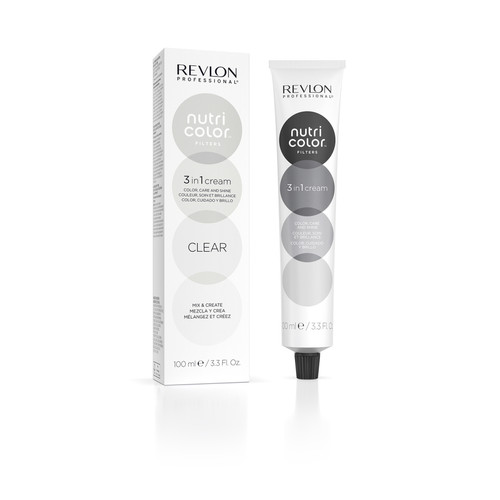 Revlon Professional - Soin Repigmentant Clear Incolore - Revlon produits coiffants
