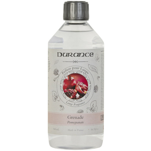 Durance - Parfum Pour Lampe Merveilleuse Grenade - Parfums d'Ambiance et Bougies Parfumées