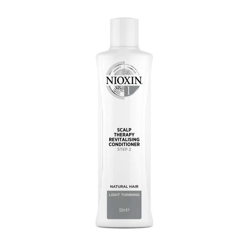 Nioxin - Après Shampoing densifiant System 1 - Cheveux normaux à fins - SOINS CHEVEUX HOMME