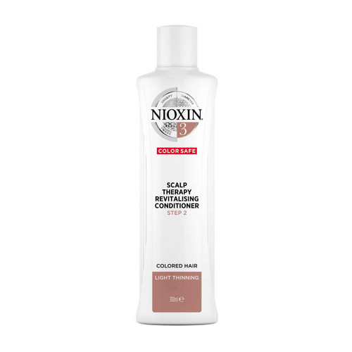Nioxin - Après Shampoing densifiant System 3 - Cheveux normaux à fins colorés