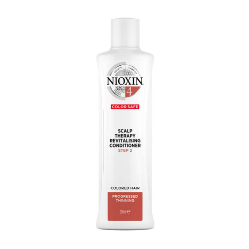 Nioxin - Après Shampoing densifiant System 4 - Cheveux très fins colorés - SOINS CHEVEUX HOMME