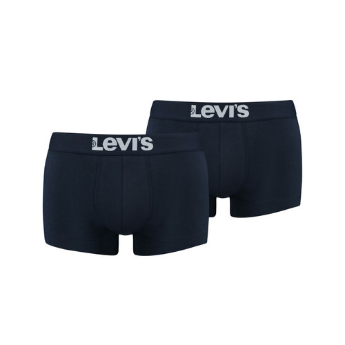 Levi's Underwear - Lot de 2 boxers ceinture elastique - Promos cosmétique et maroquinerie
