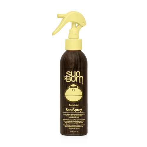 Spray Texturisant Cheveux Effet Plage Sun Bum