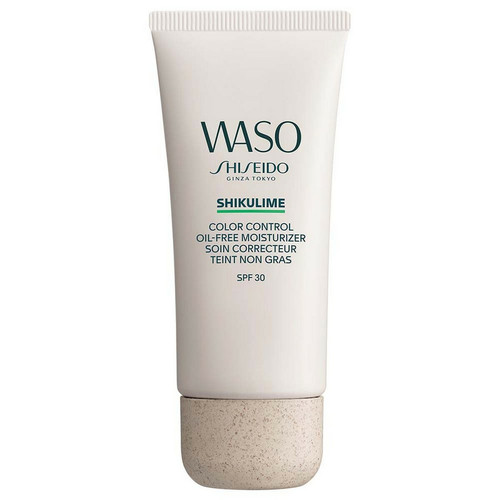 Shiseido - Waso - Soin Correcteur Teint Non Gras Spf 30 - SOINS VISAGE HOMME