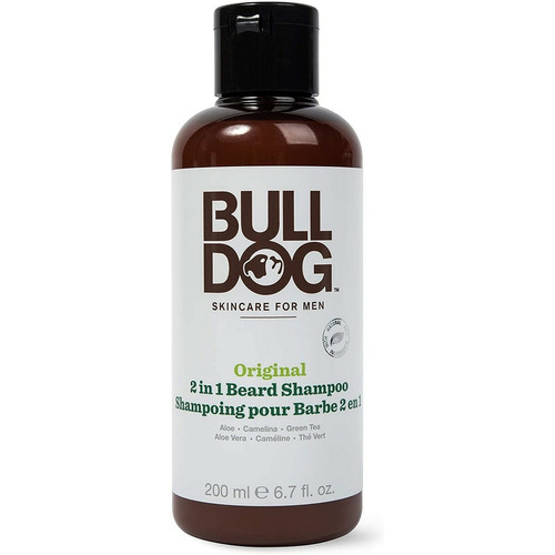Bulldog - Shampoing A Barbe - Savon de rasage