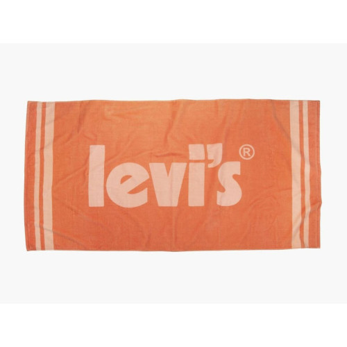Serviette de plage en coton Levi's Accessoires