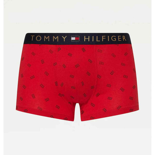 Tommy Hilfiger Underwear - Set boxer logote & paire de chaussettes - Sous vetement homme tommy hilfiger