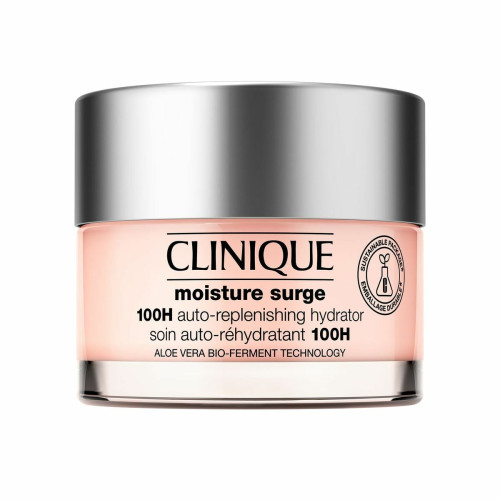 Clinique - Crème De Jour Hydratante Lissante - Moisture Surge Soin 100h - Clinique cosmetique