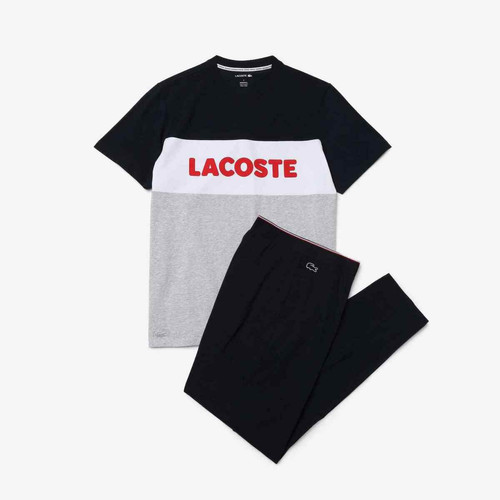 Lacoste Underwear - Ensemble pyjama - Lacoste  maroquinerie & underwear