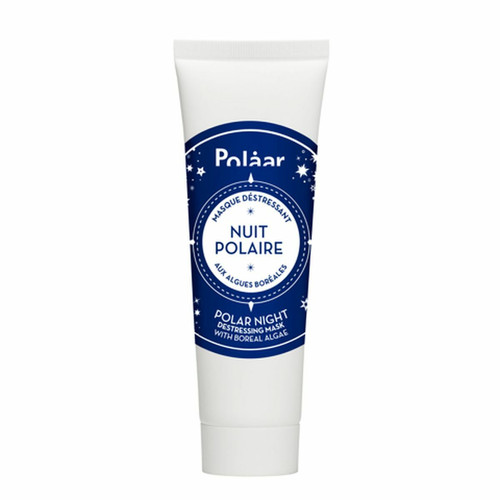 Polaar - Masque Déstressant Nuit Polaire - Cosmetique homme polaar