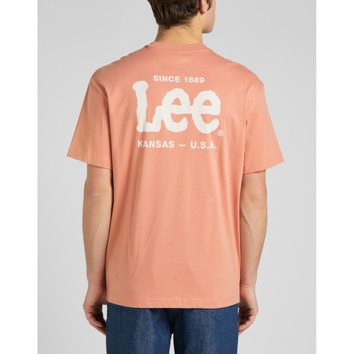 T-Shirt Homme Lee