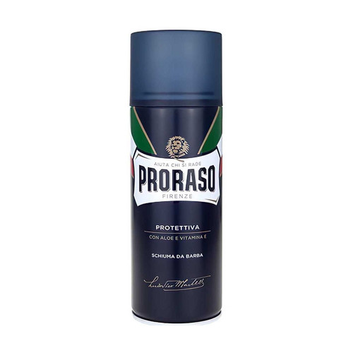Proraso - Mousse A Raser Protection - Produit de rasage