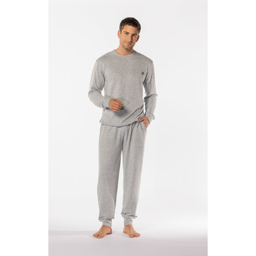Daniel Hechter Homewear - Pyjama Long homme - Promotions Mode HOMME