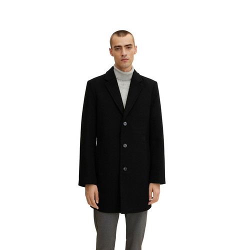 Tom Tailor - Manteau 3 boutons - Promotions Mode HOMME
