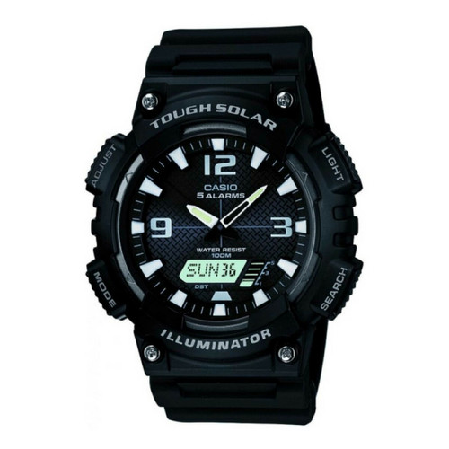 Casio - Montre Homme AQ-S810W-1AVEF  Casio Collection - Promotions Mode HOMME