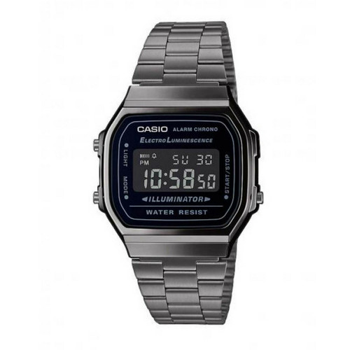 Casio - Montre Homme Casio Collection A168WEGG-1BEF - Promotions Mode HOMME