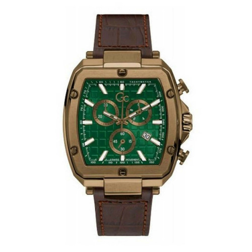 GC (Guess Collection) - Montre Homme   - Promotions Mode HOMME