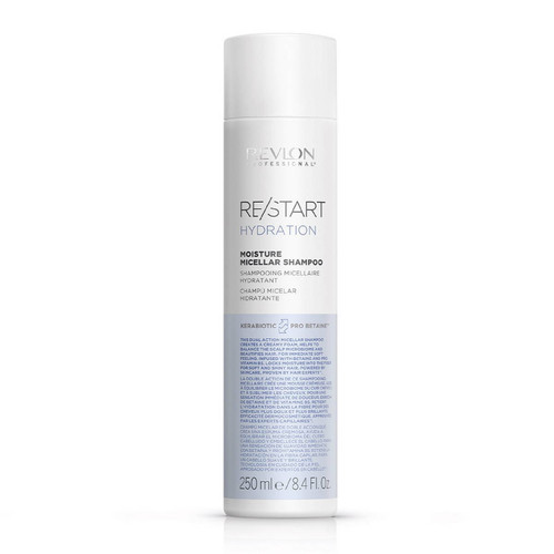 Revlon Professional - Shampooing Micellaire Hydratant Re/Start? Hydratation - Revlon pro shampoings