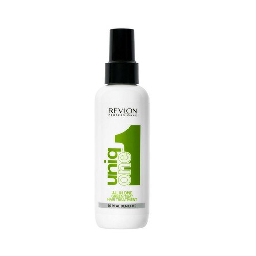 Revlon Professional - Masque En Spray Sans Rinçage 10 Bienfaits Parfum Thé Vert Uniqone? - Revlon produits coiffants