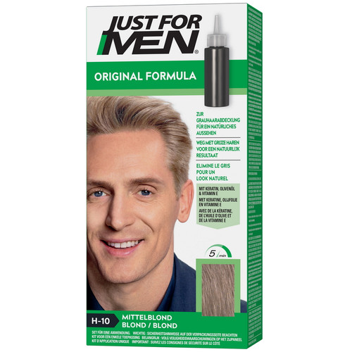 Just For Men - Coloration Cheveux Homme - Blond - Coloration homme just for men blond